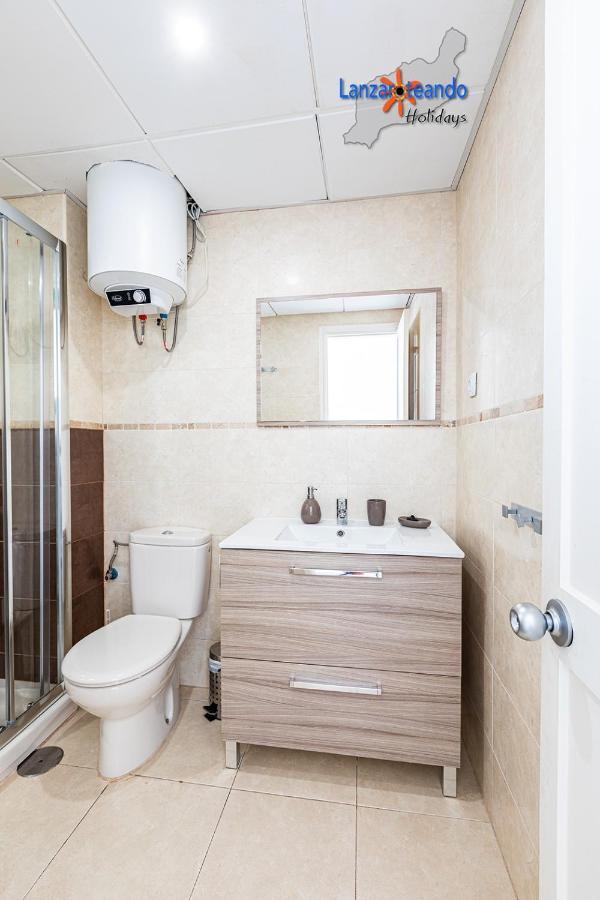 Vivienda Vacacional Buby Costa Teguise Buitenkant foto