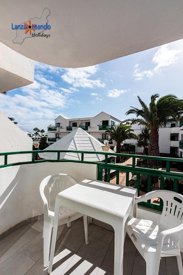 Vivienda Vacacional Buby Costa Teguise Buitenkant foto