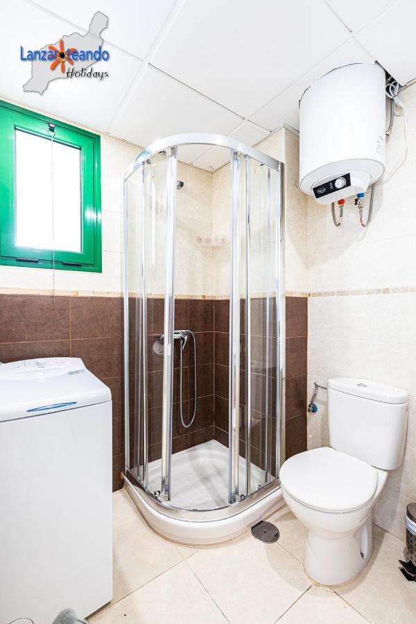 Vivienda Vacacional Buby Costa Teguise Buitenkant foto