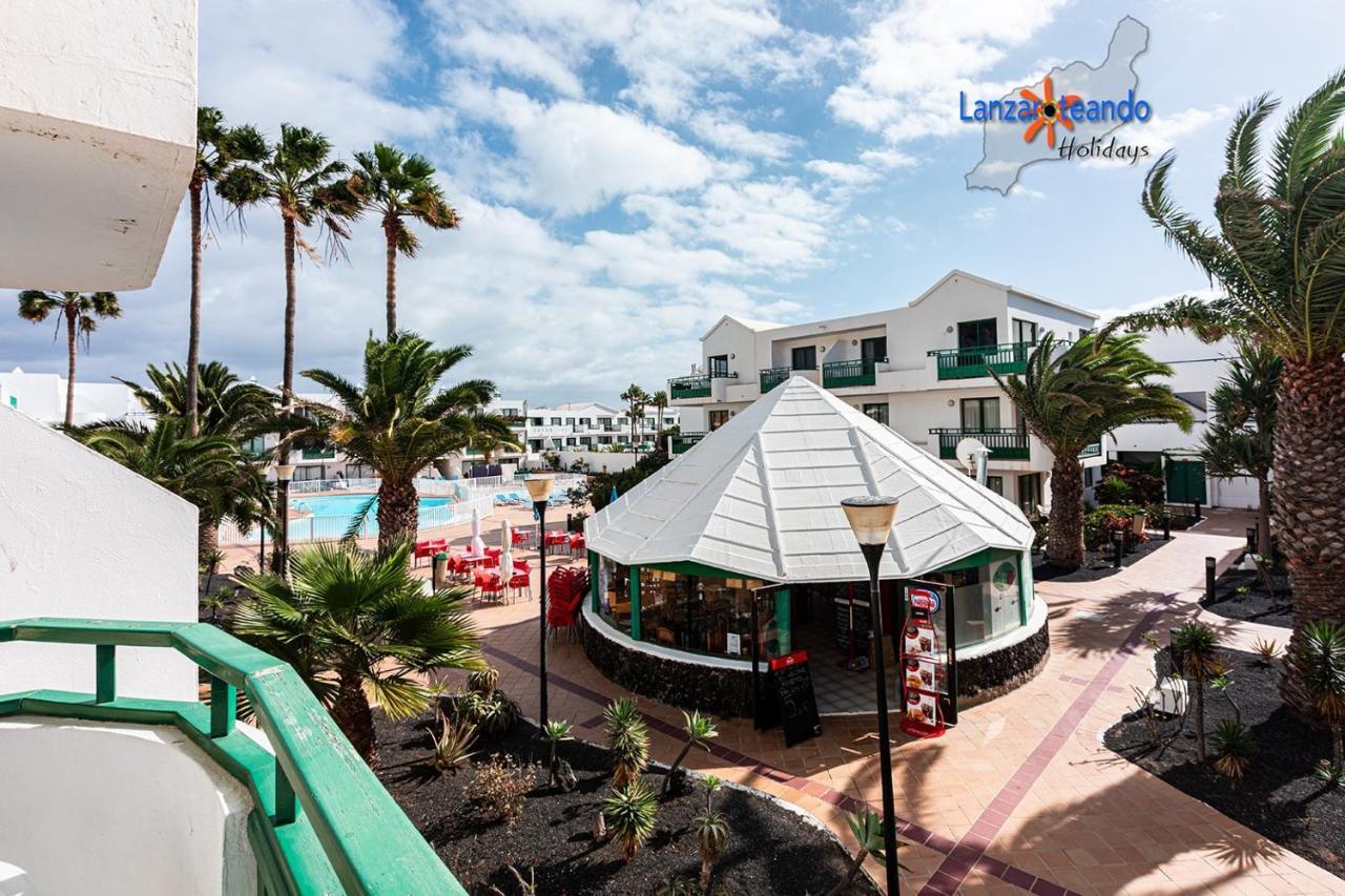 Vivienda Vacacional Buby Costa Teguise Buitenkant foto