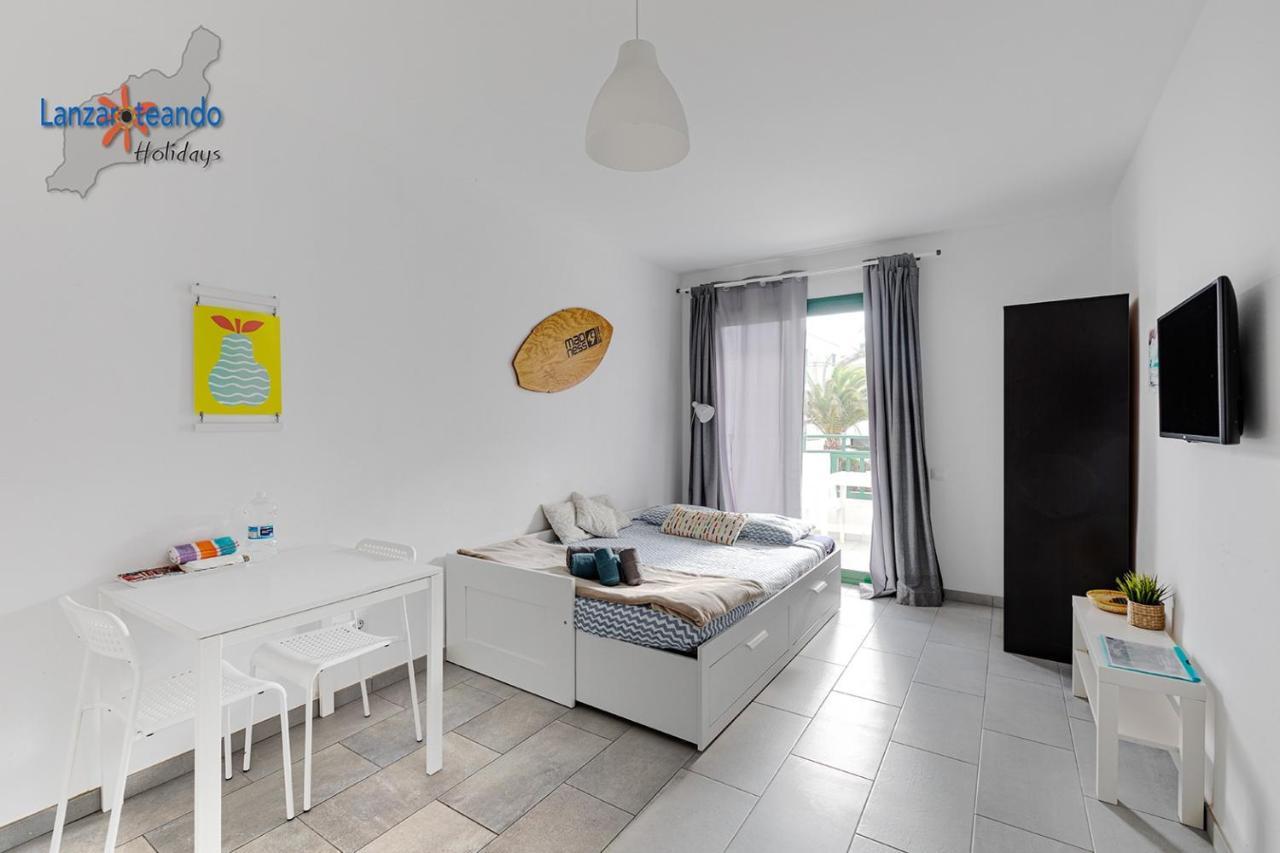 Vivienda Vacacional Buby Costa Teguise Buitenkant foto