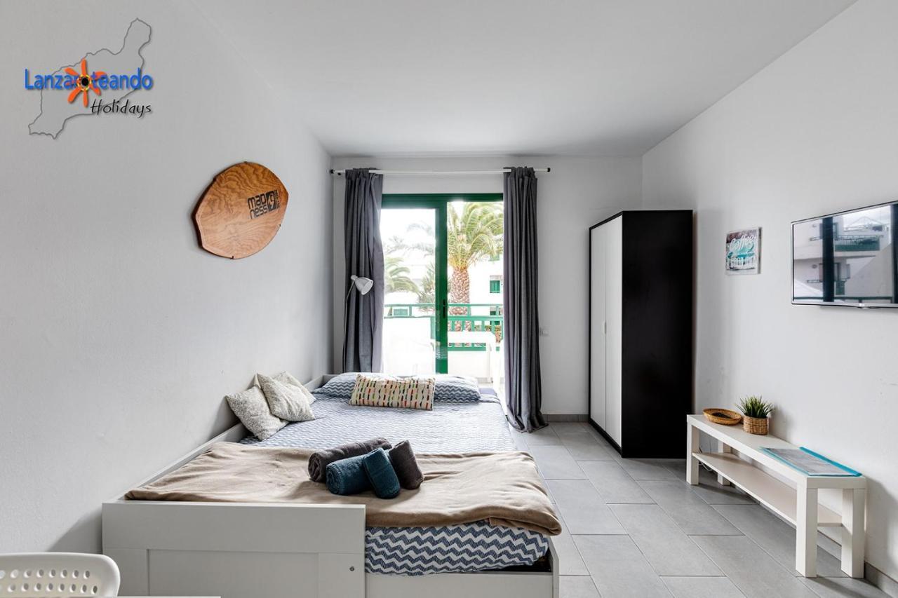 Vivienda Vacacional Buby Costa Teguise Buitenkant foto