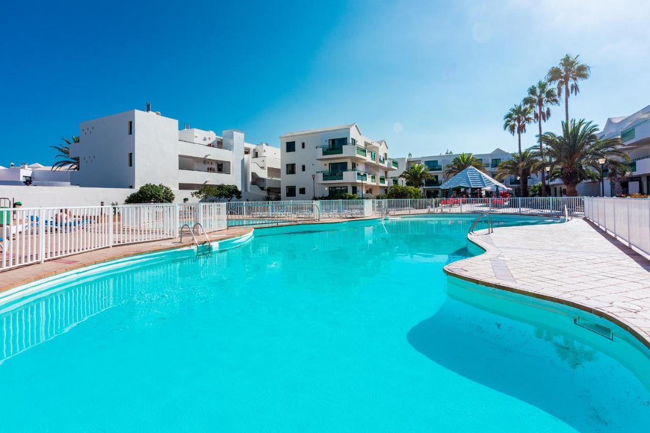 Vivienda Vacacional Buby Costa Teguise Buitenkant foto