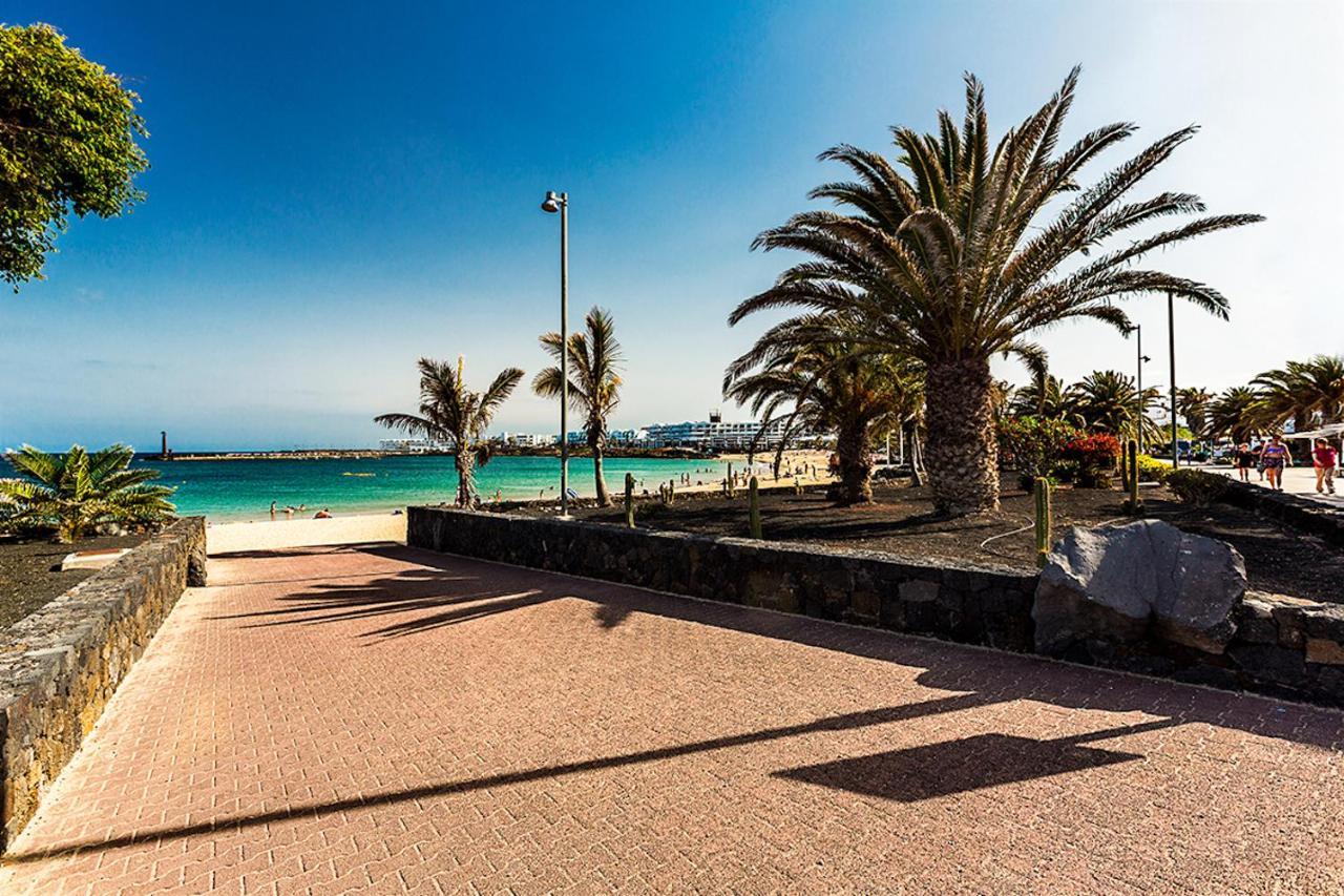 Vivienda Vacacional Buby Costa Teguise Buitenkant foto