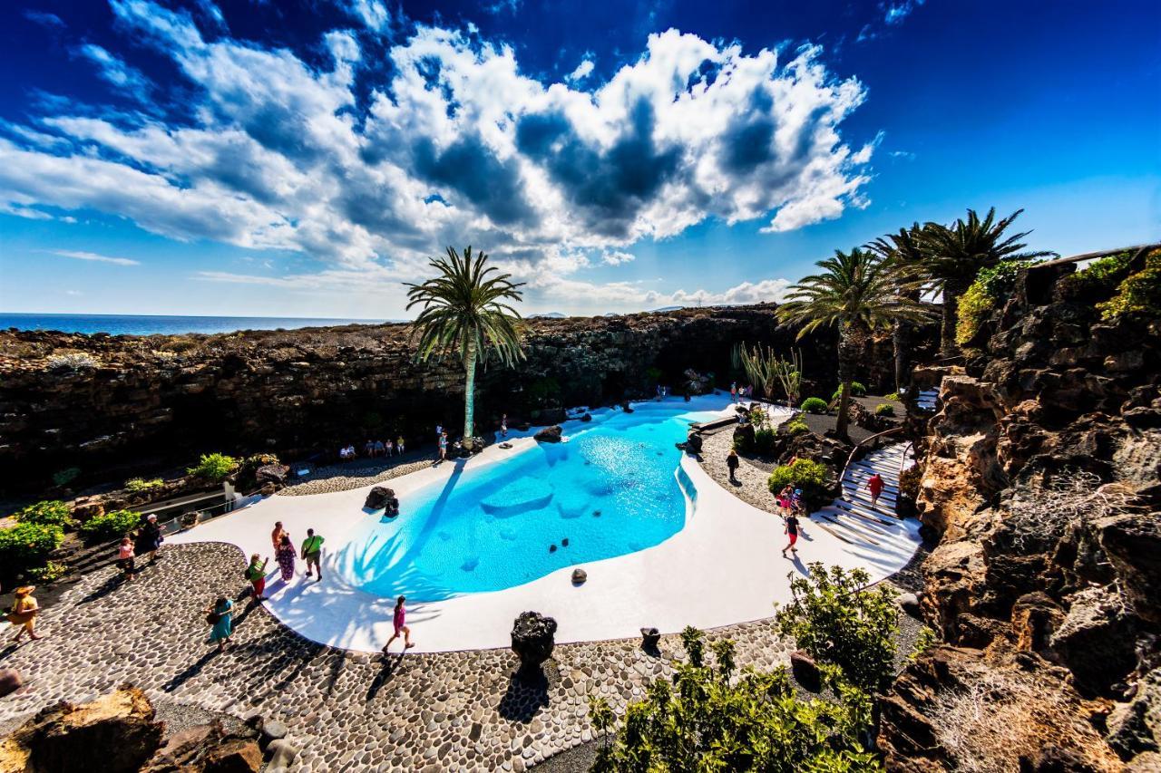 Vivienda Vacacional Buby Costa Teguise Buitenkant foto