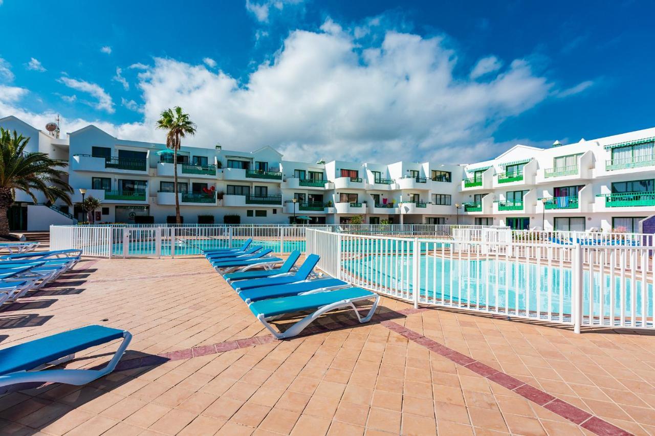 Vivienda Vacacional Buby Costa Teguise Buitenkant foto