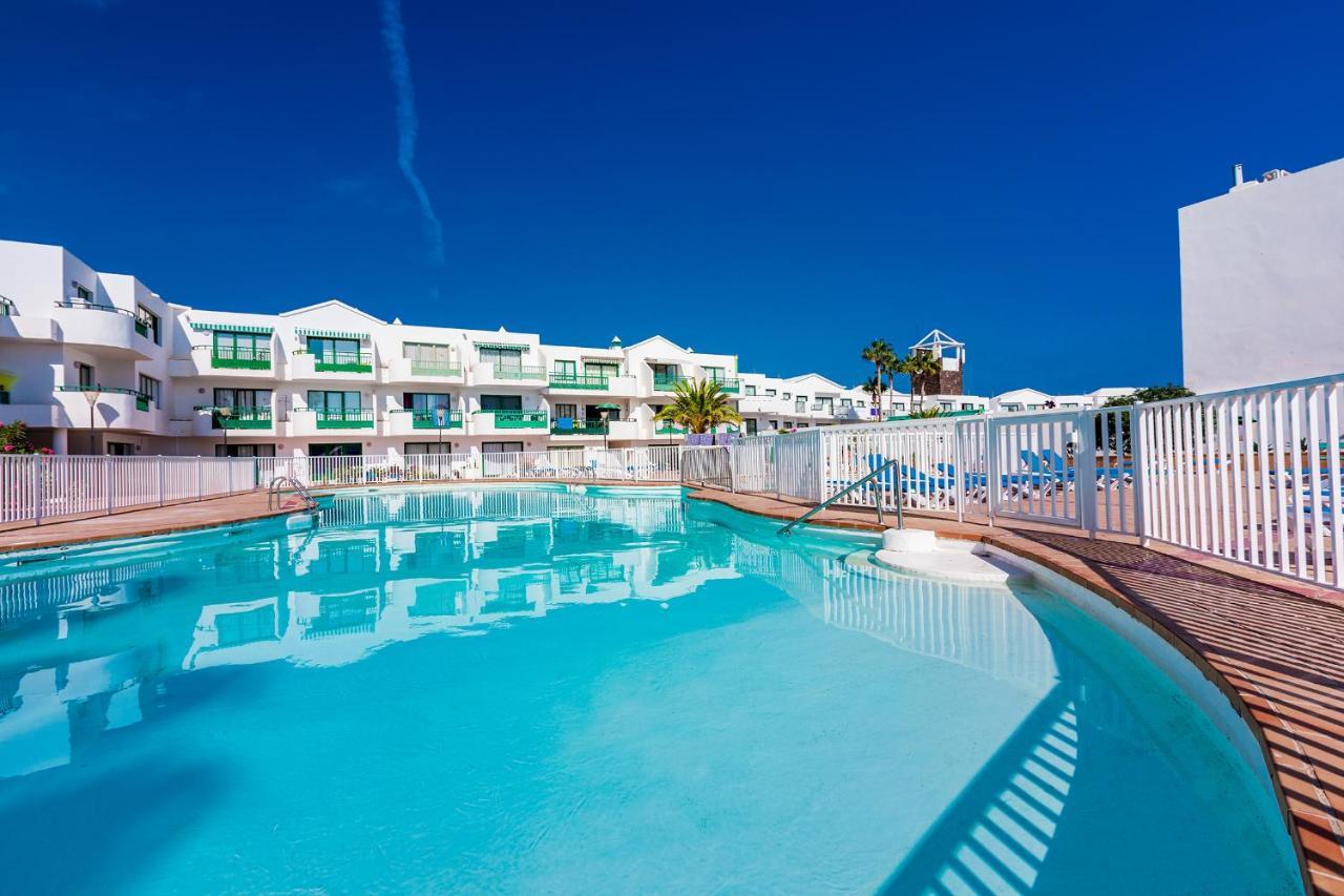 Vivienda Vacacional Buby Costa Teguise Buitenkant foto