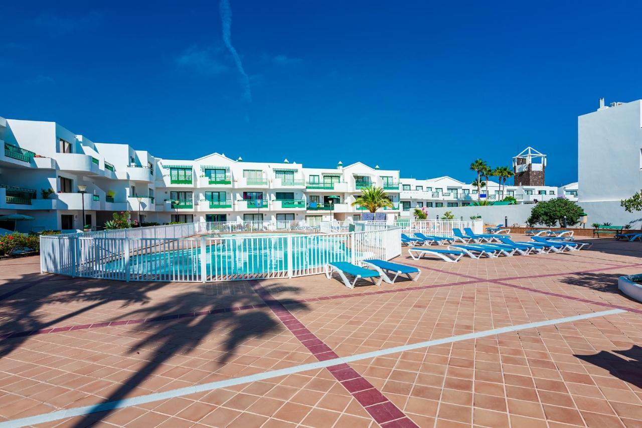 Vivienda Vacacional Buby Costa Teguise Buitenkant foto